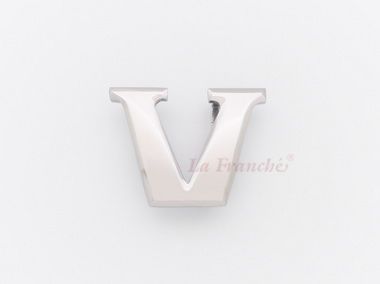 v stainless steel buckle